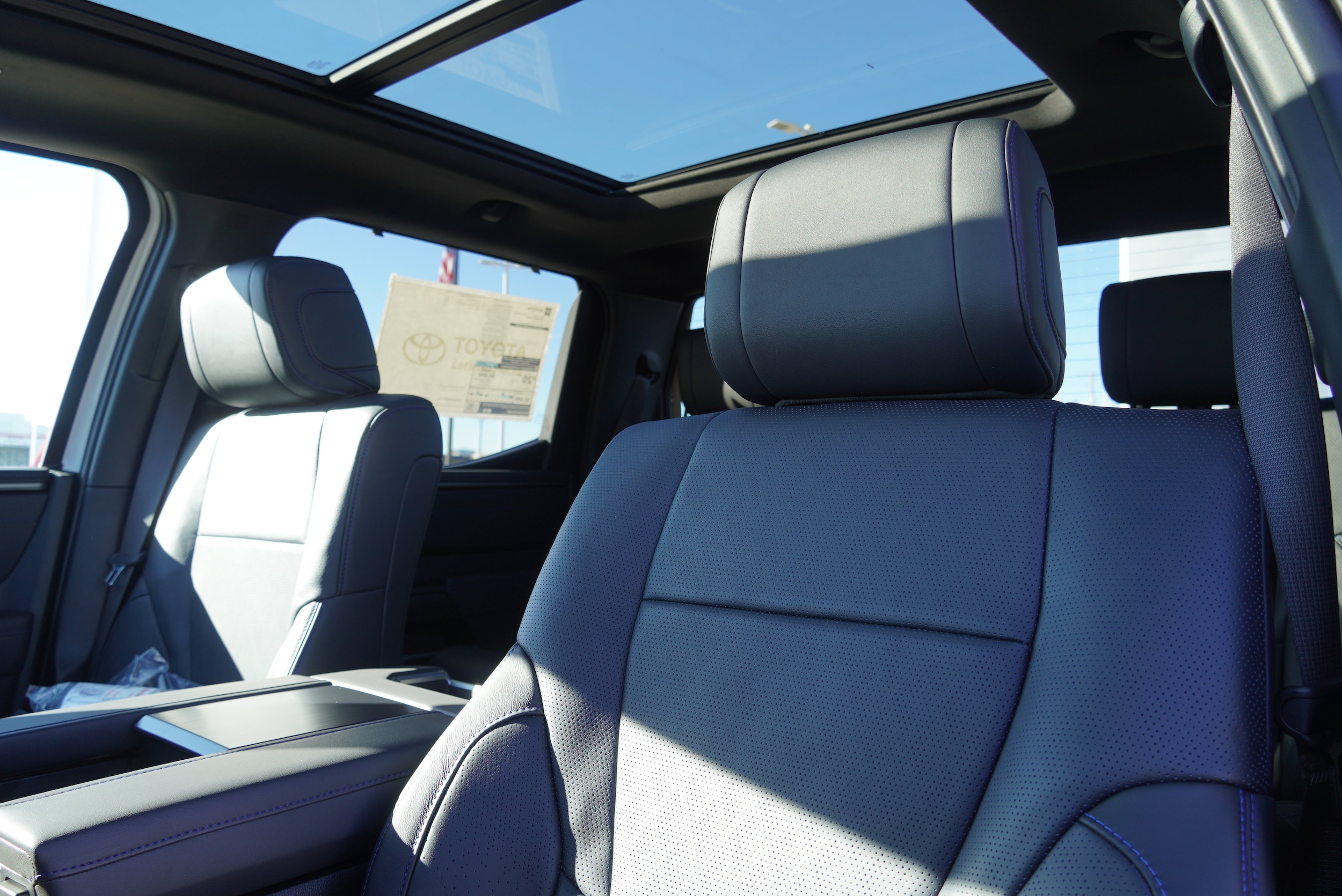 2026 Toyota Tundra Platinum - Photo 21