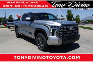 2026 Toyota Tundra Platinum Truck