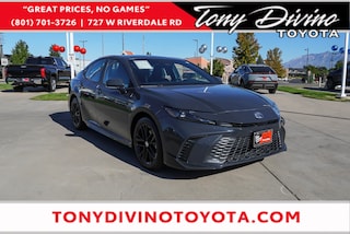 2025 Toyota Camry SE Sedan