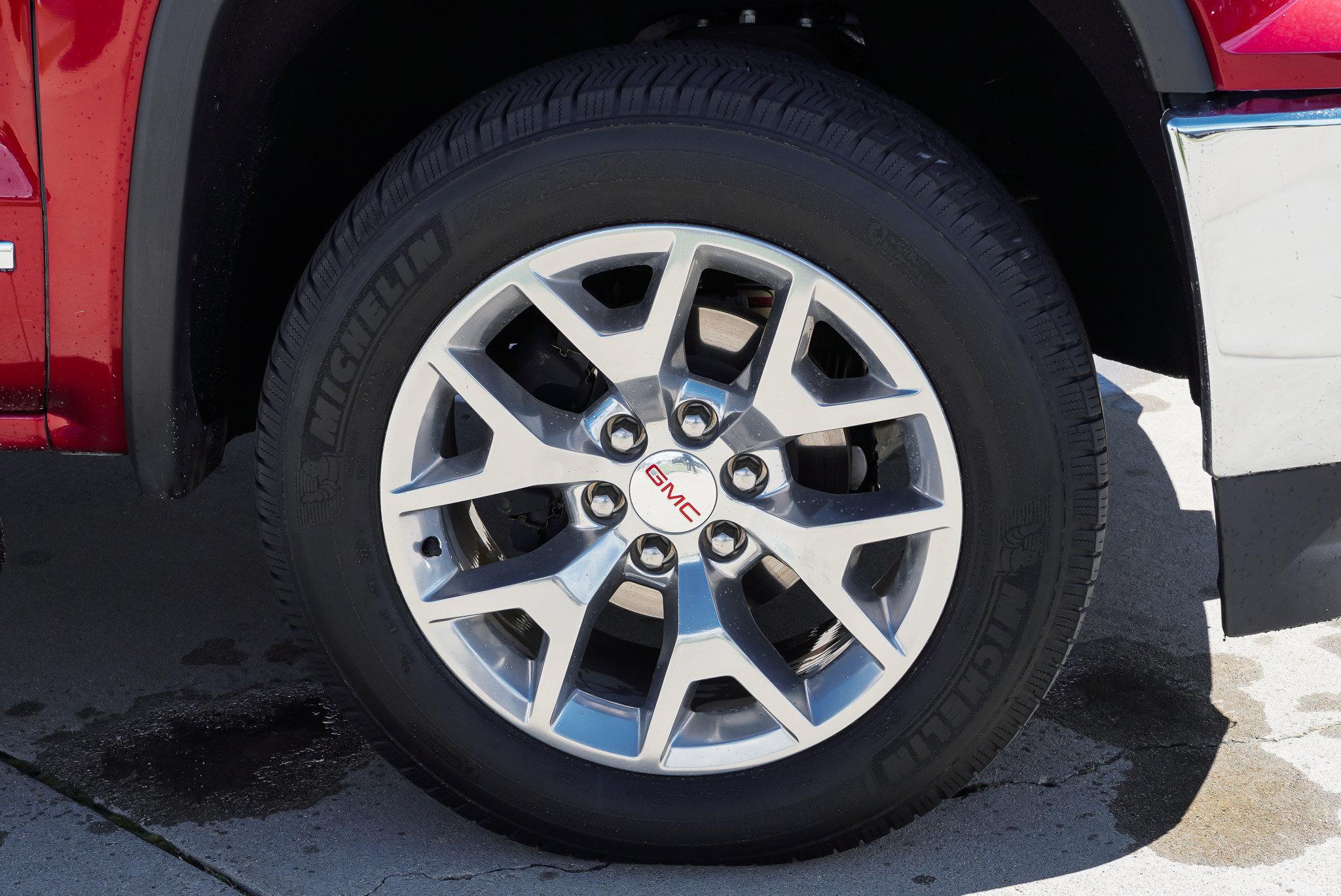 2018 GMC Sierra 1500 SLT - Photo 9