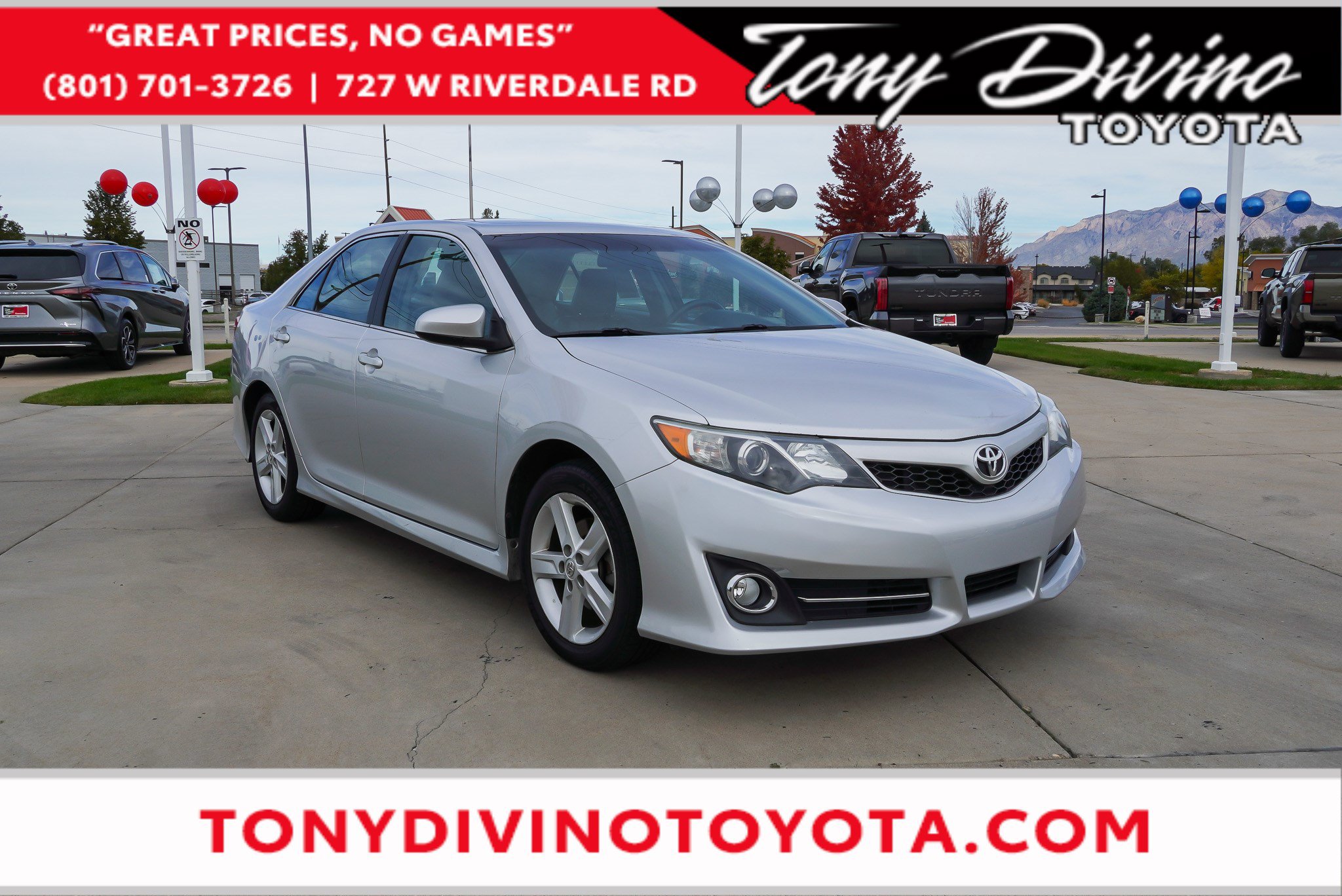 2013 Toyota Camry