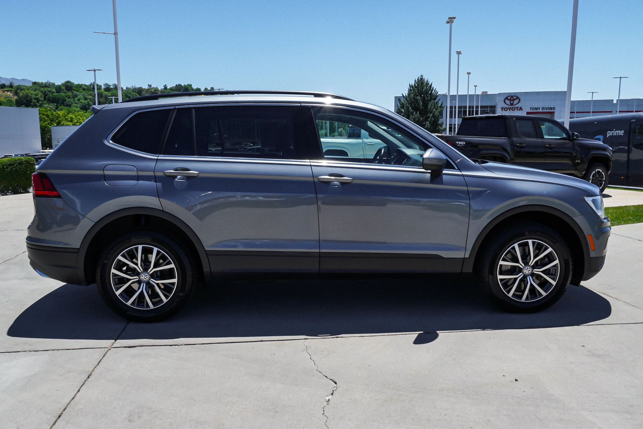 2019 Volkswagen Tiguan SE - Photo 9
