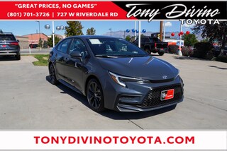 2024 Toyota Corolla SE Sedan