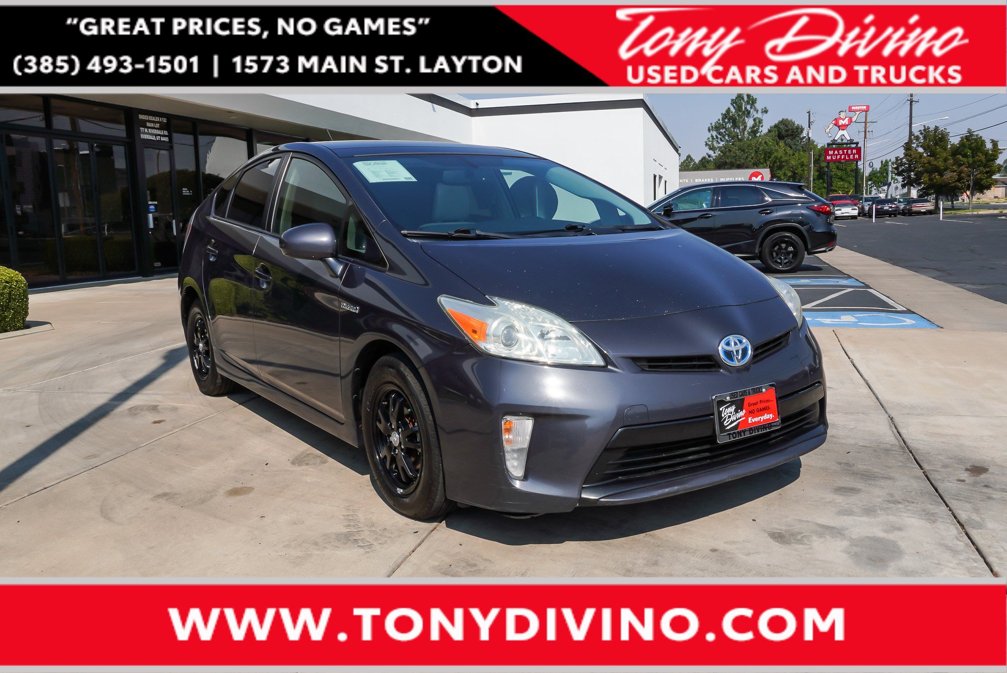 2013 Toyota Prius
