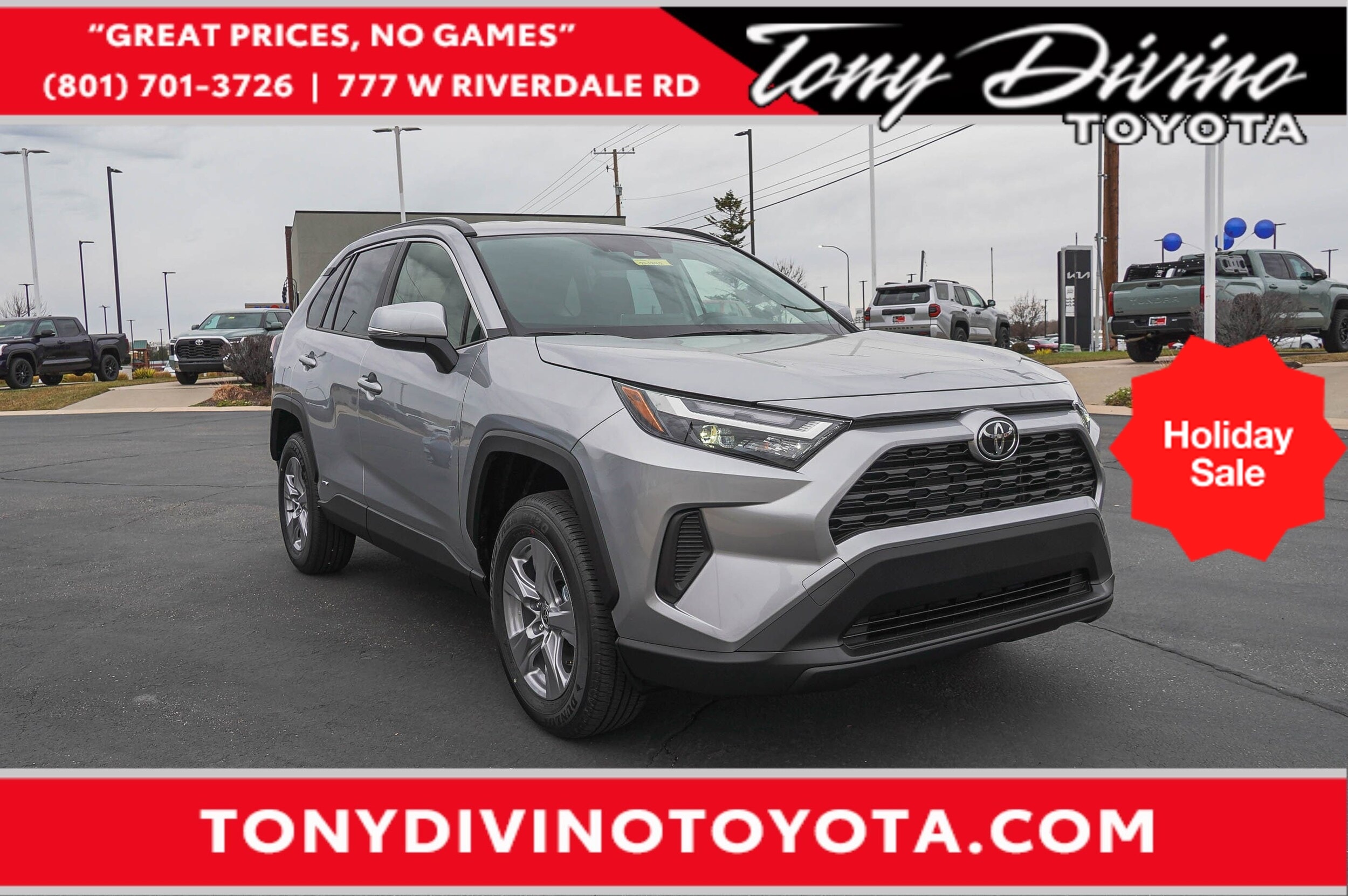 2025 Toyota RAV4 Hybrid XLE AWD