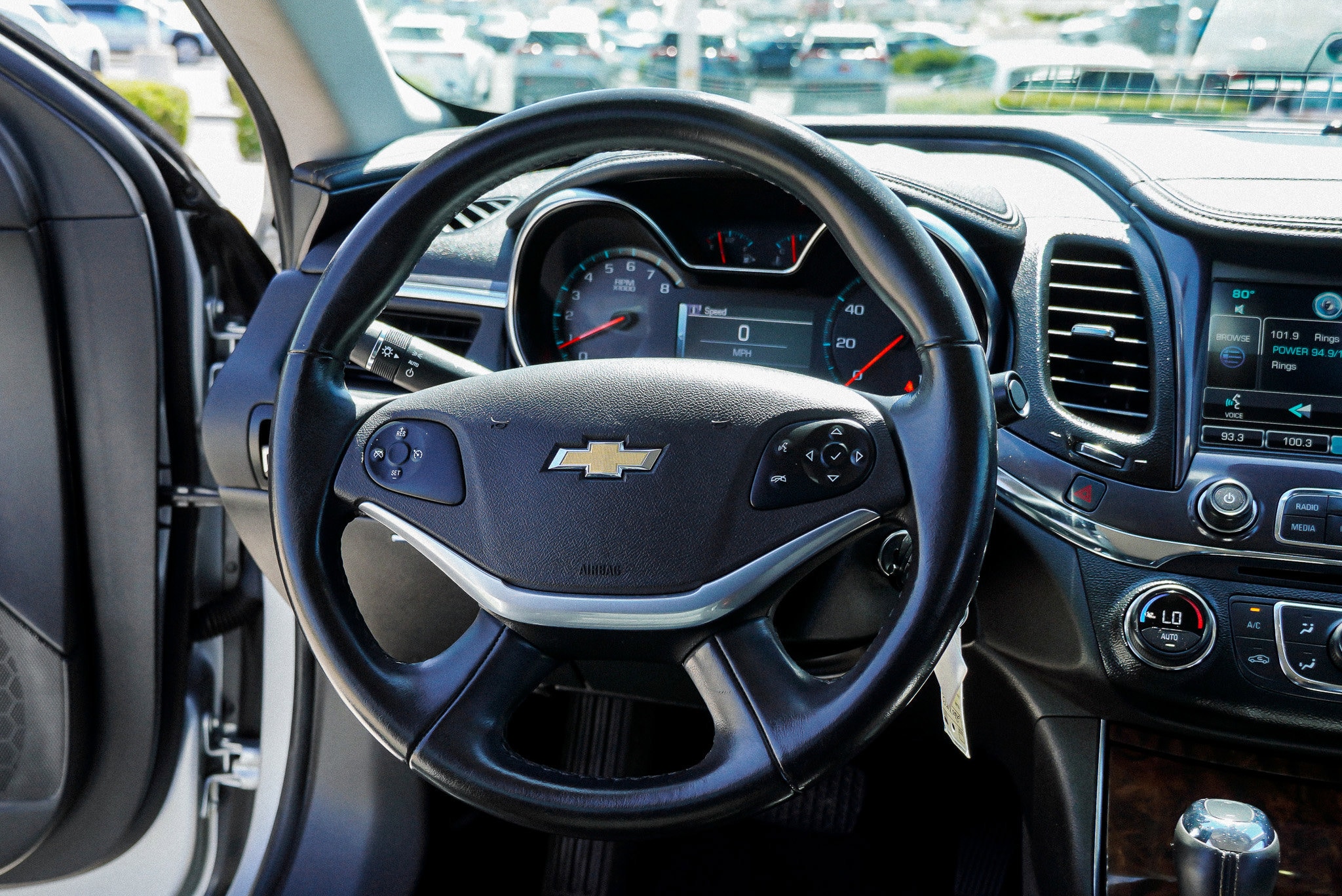 2014 Chevrolet Impala 1LT - Photo 31