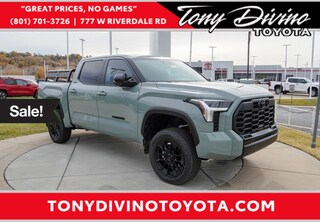 2026 Toyota Tundra Limited Truck CrewMax