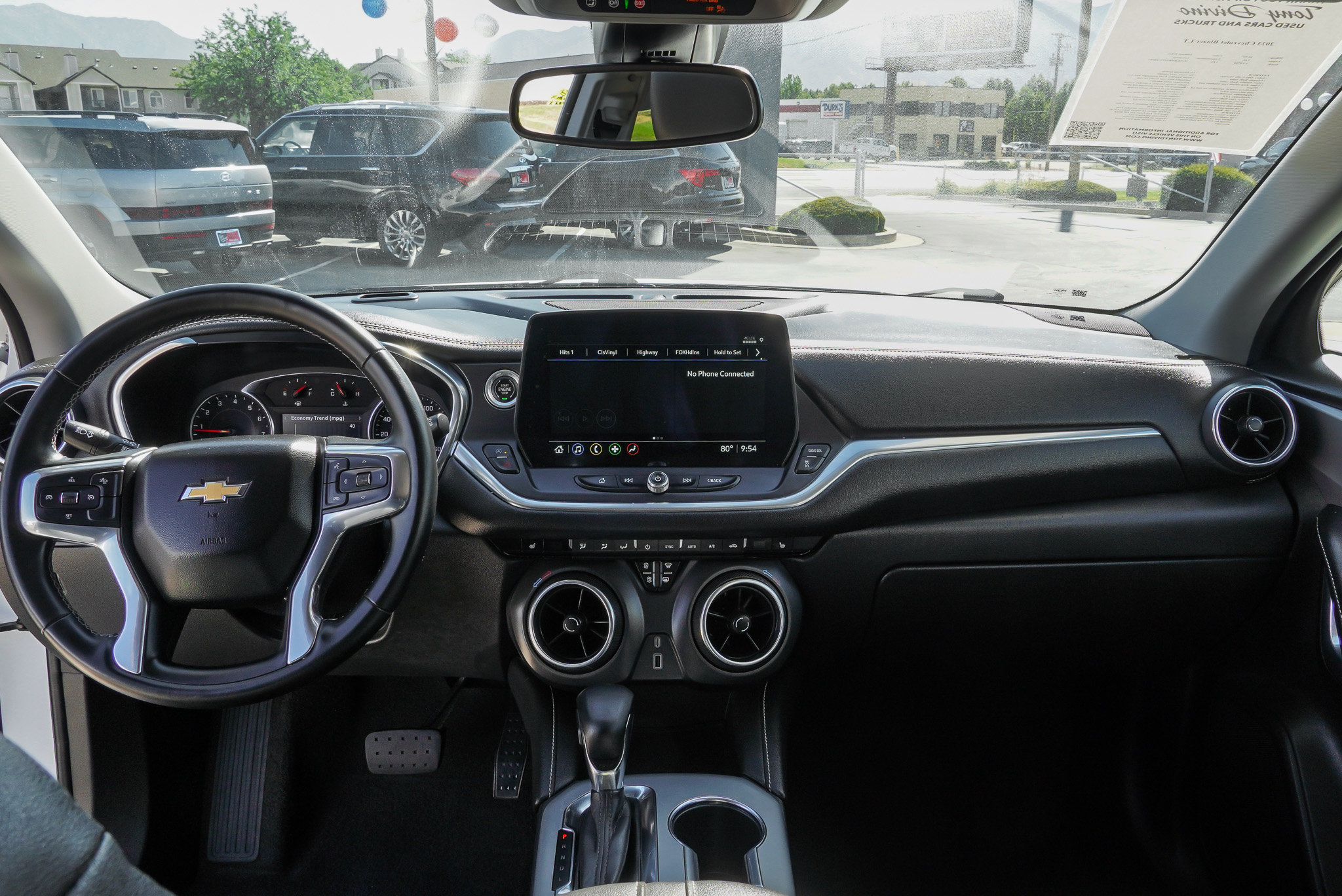 2023 Chevrolet Blazer 3LT - Photo 34