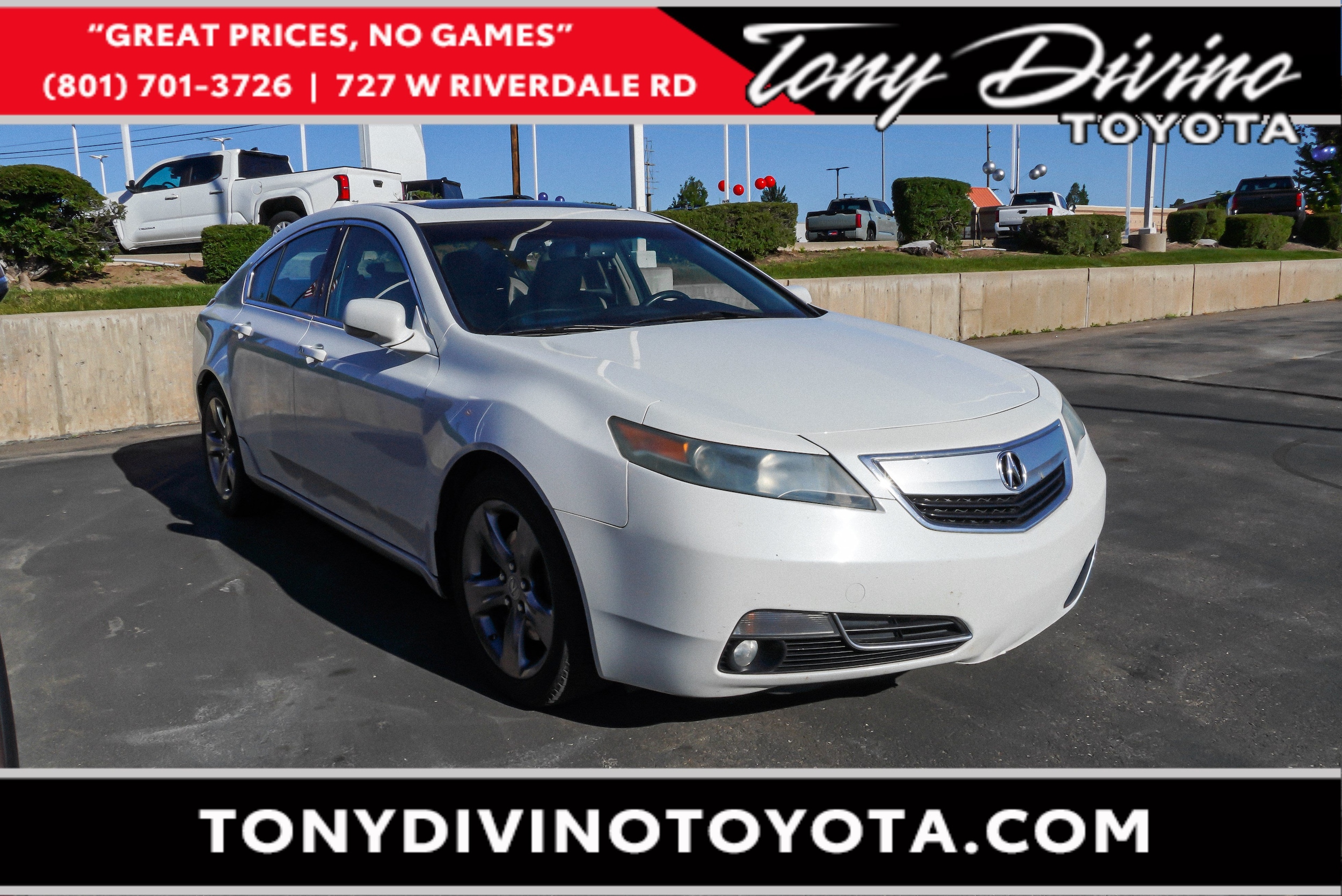 2014 Acura TL 3.7 AUTO SH-AWD Technology Package's photo