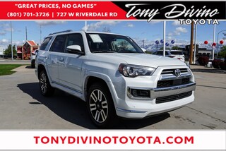 2024 Toyota 4Runner Limited SUV
