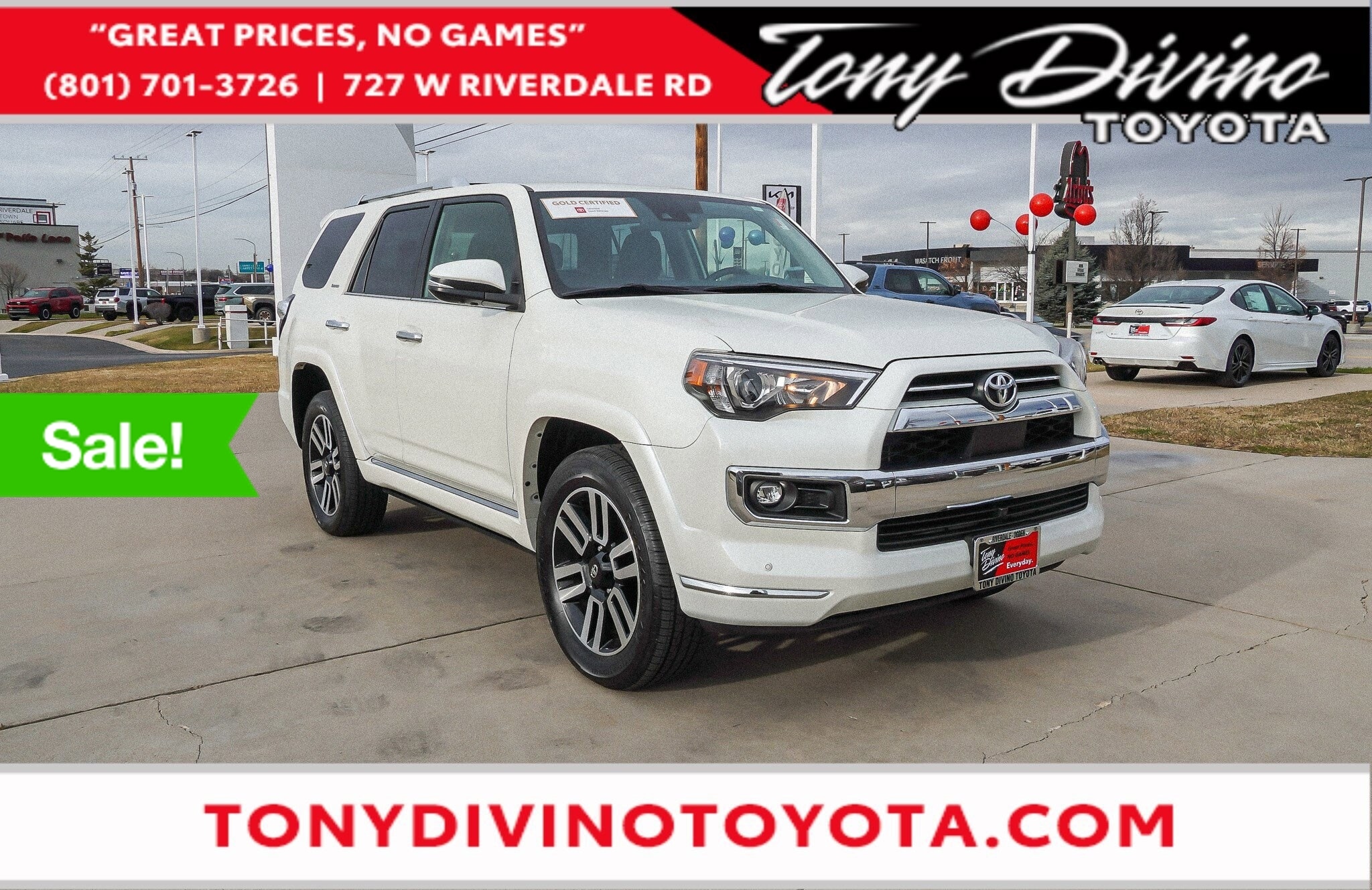 2023 Toyota 4Runner Limited's photo