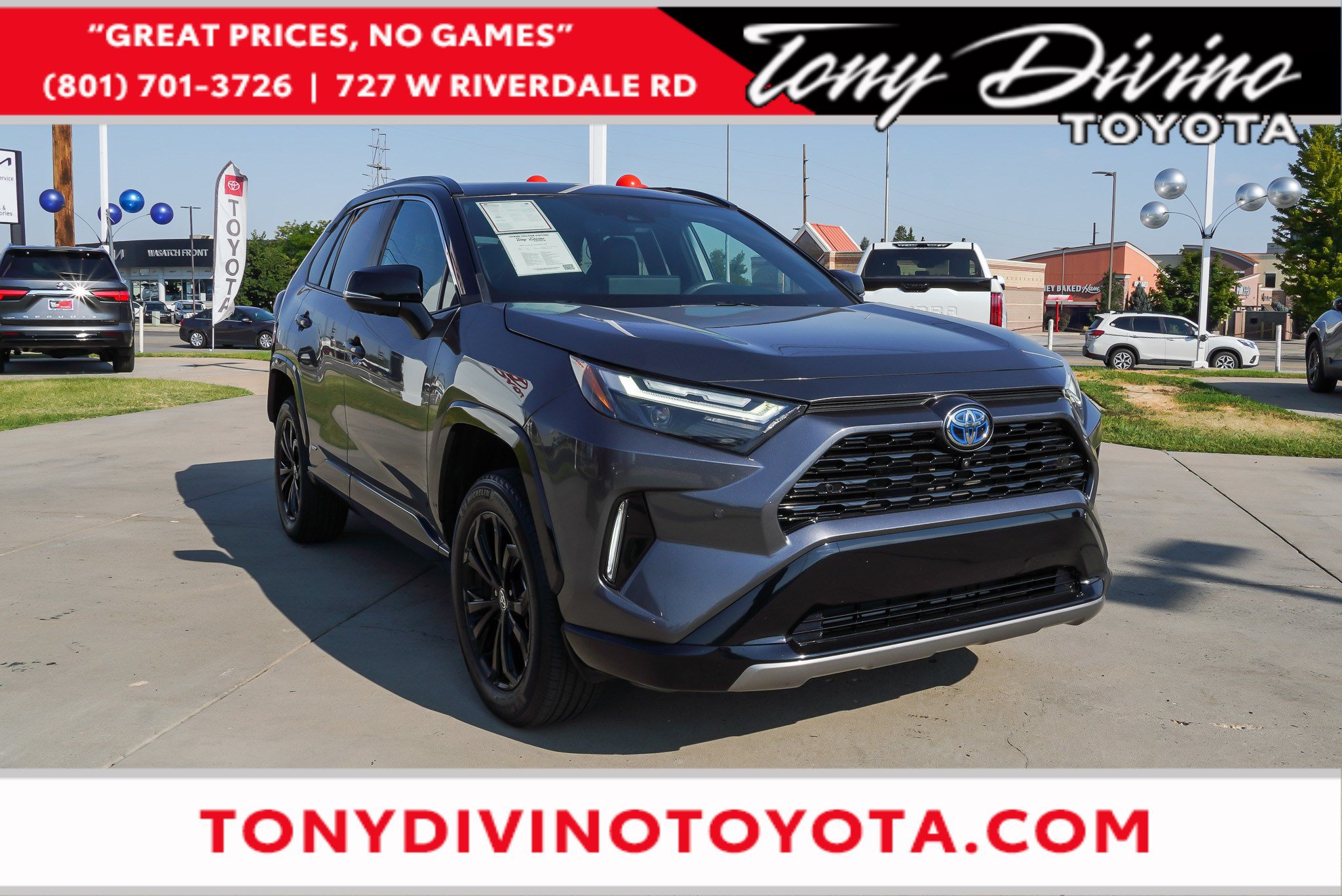 2023 Toyota RAV4