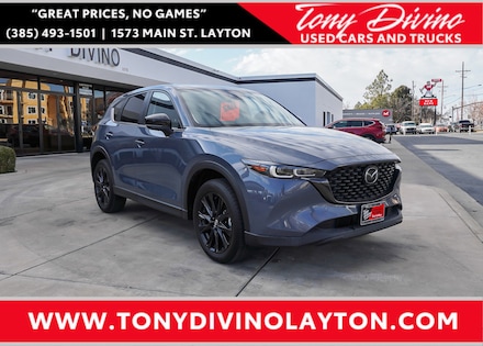 2024 Mazda CX-5 2.5 S Carbon Edition SUV