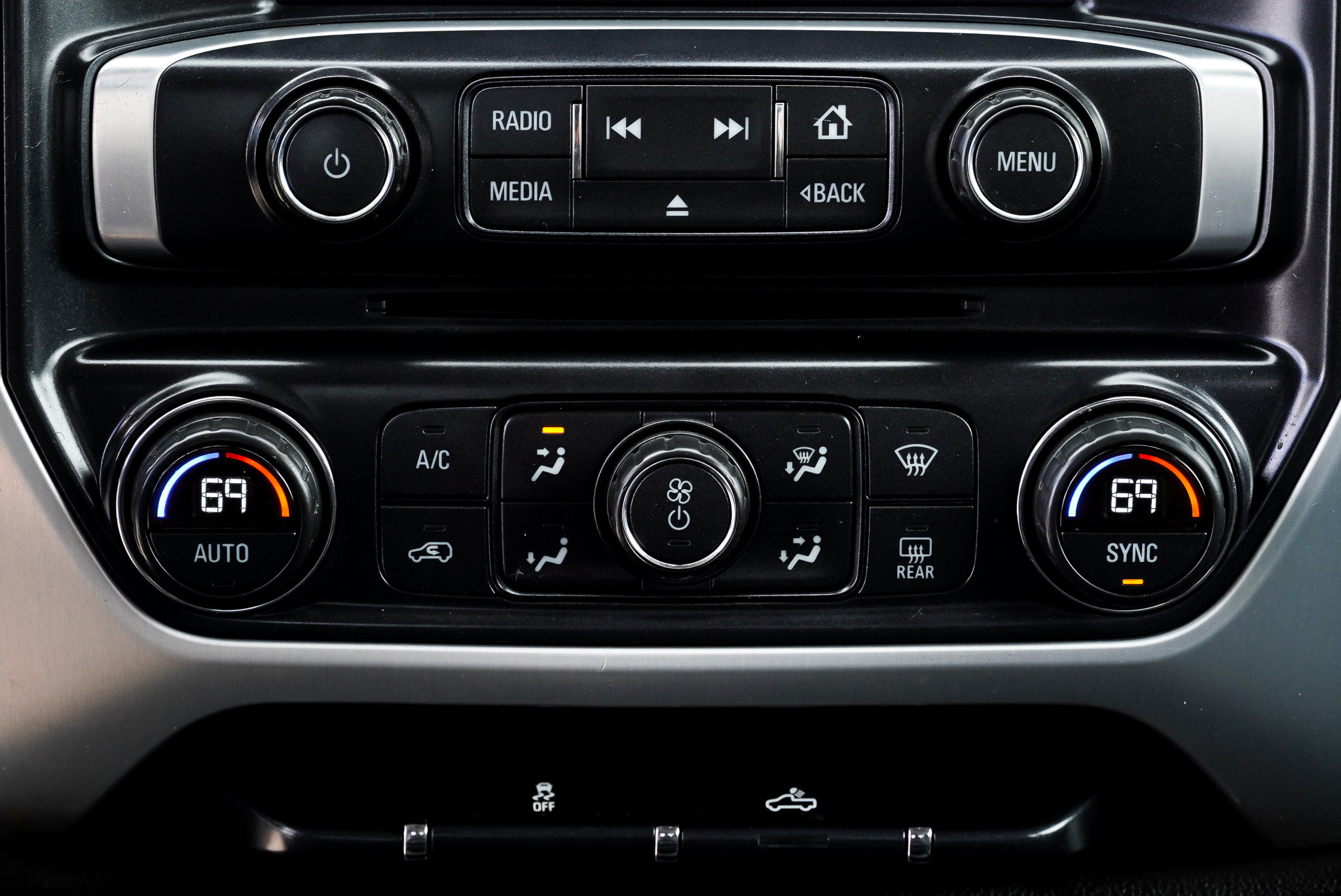 2016 GMC Sierra 2500HD SLE - Photo 35