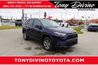 2025 Toyota RAV4 XLE SUV