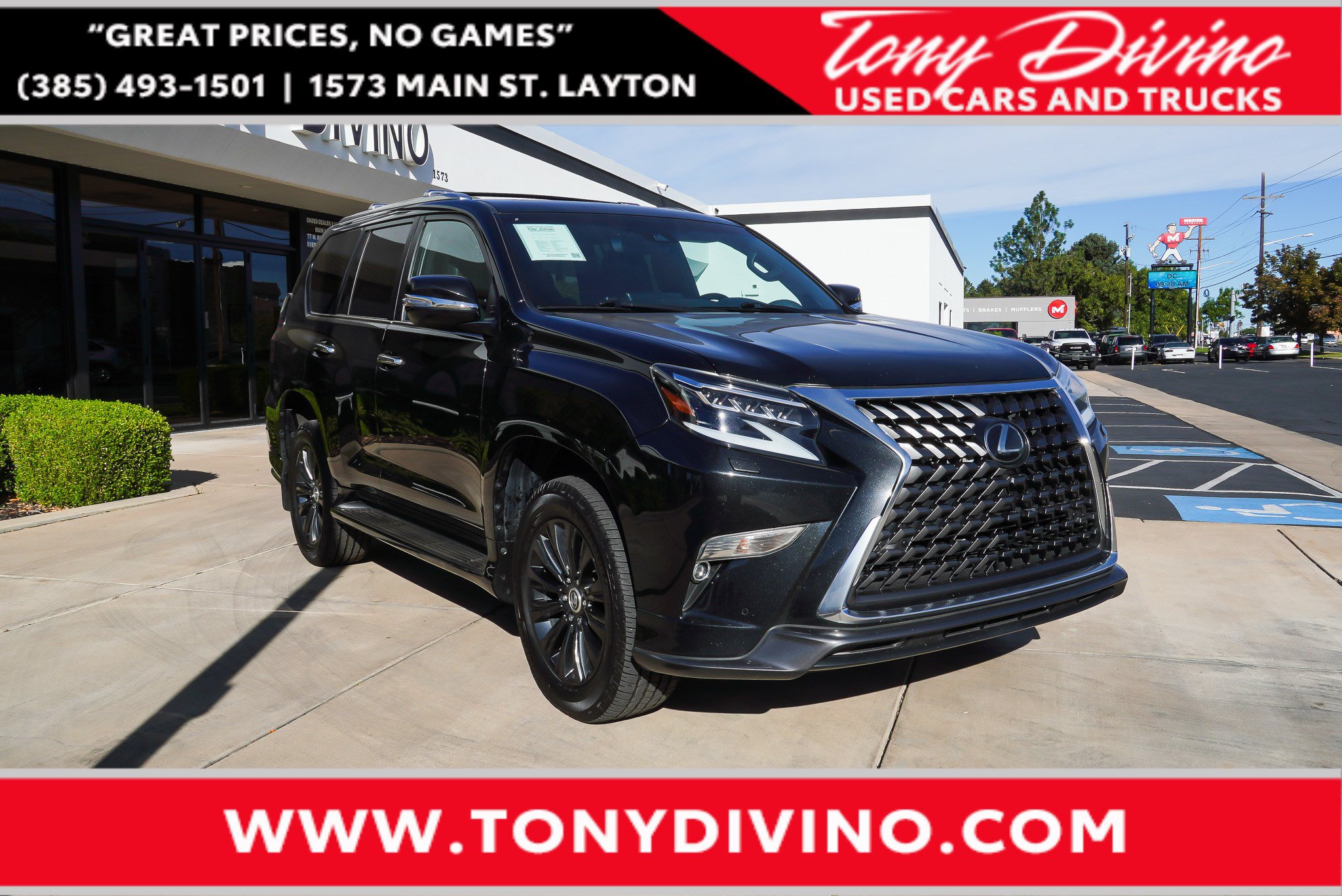2023 Lexus GX