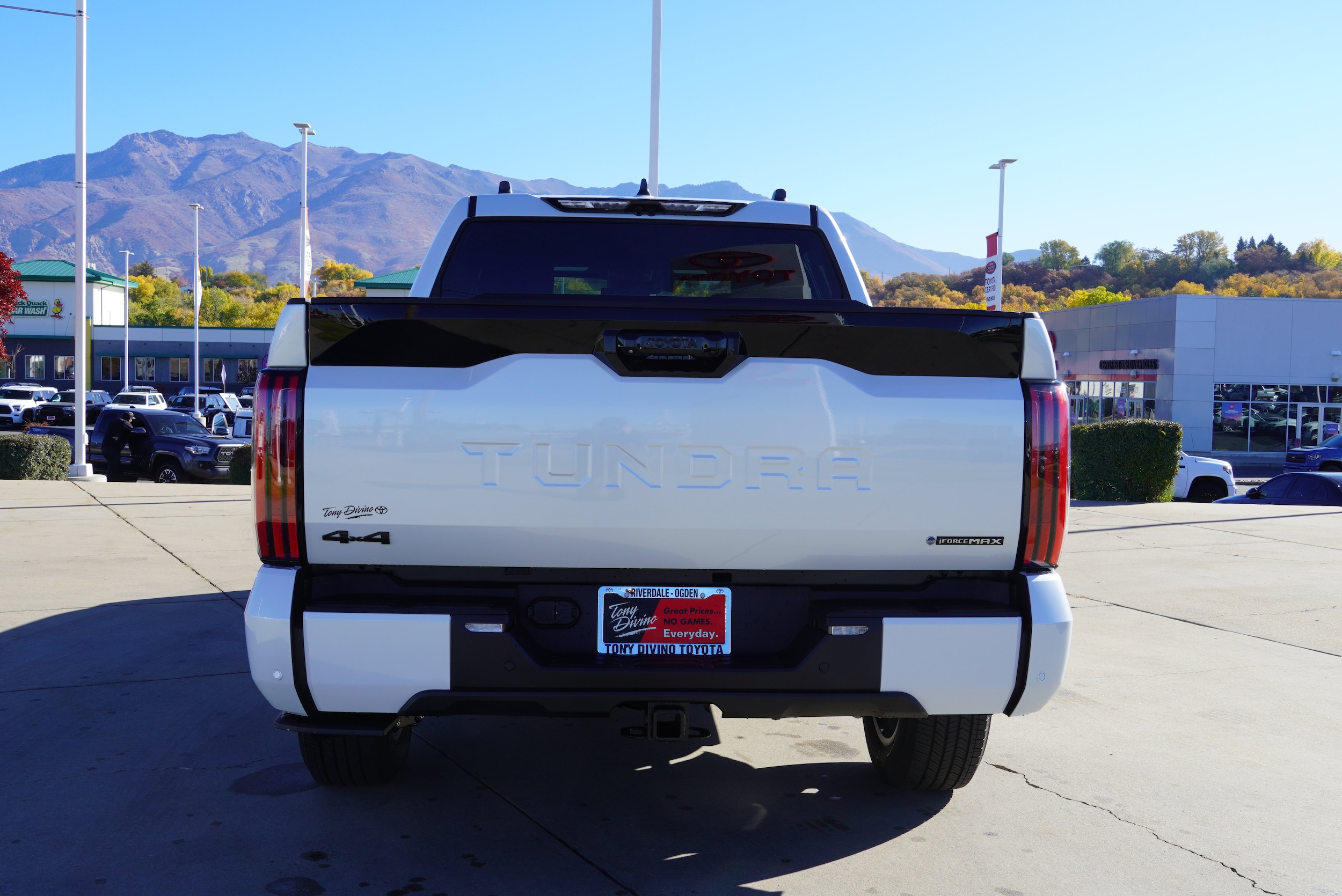 2026 Toyota Tundra Platinum - Photo 8