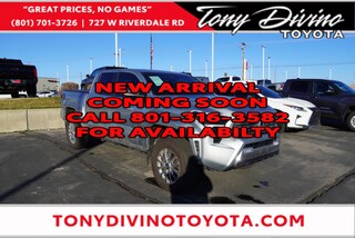 2025 Toyota Tacoma i-FORCE MAX Limited Truck Double Cab