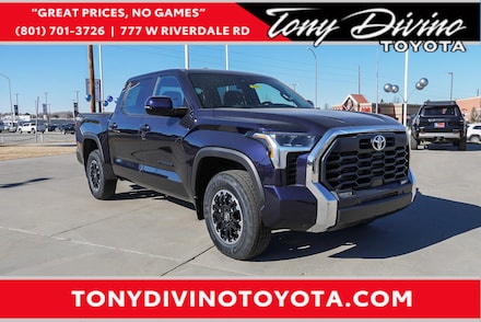 2026 Toyota Tundra SR5 Truck CrewMax
