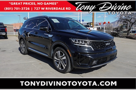 2022 Kia Sorento Hybrid EX SUV