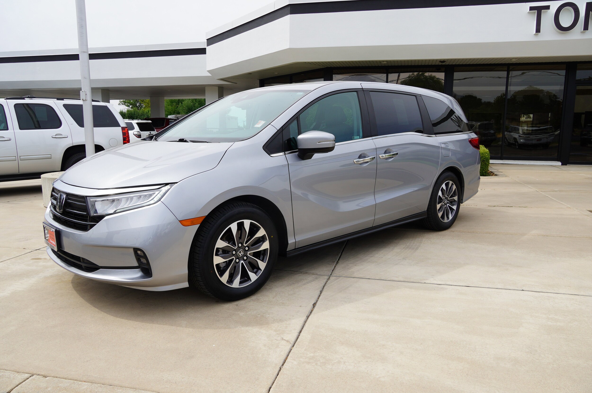 2024 Honda Odyssey EX-L photo 4