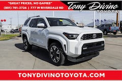 2026 Toyota 4Runner TRD Sport Premium SUV