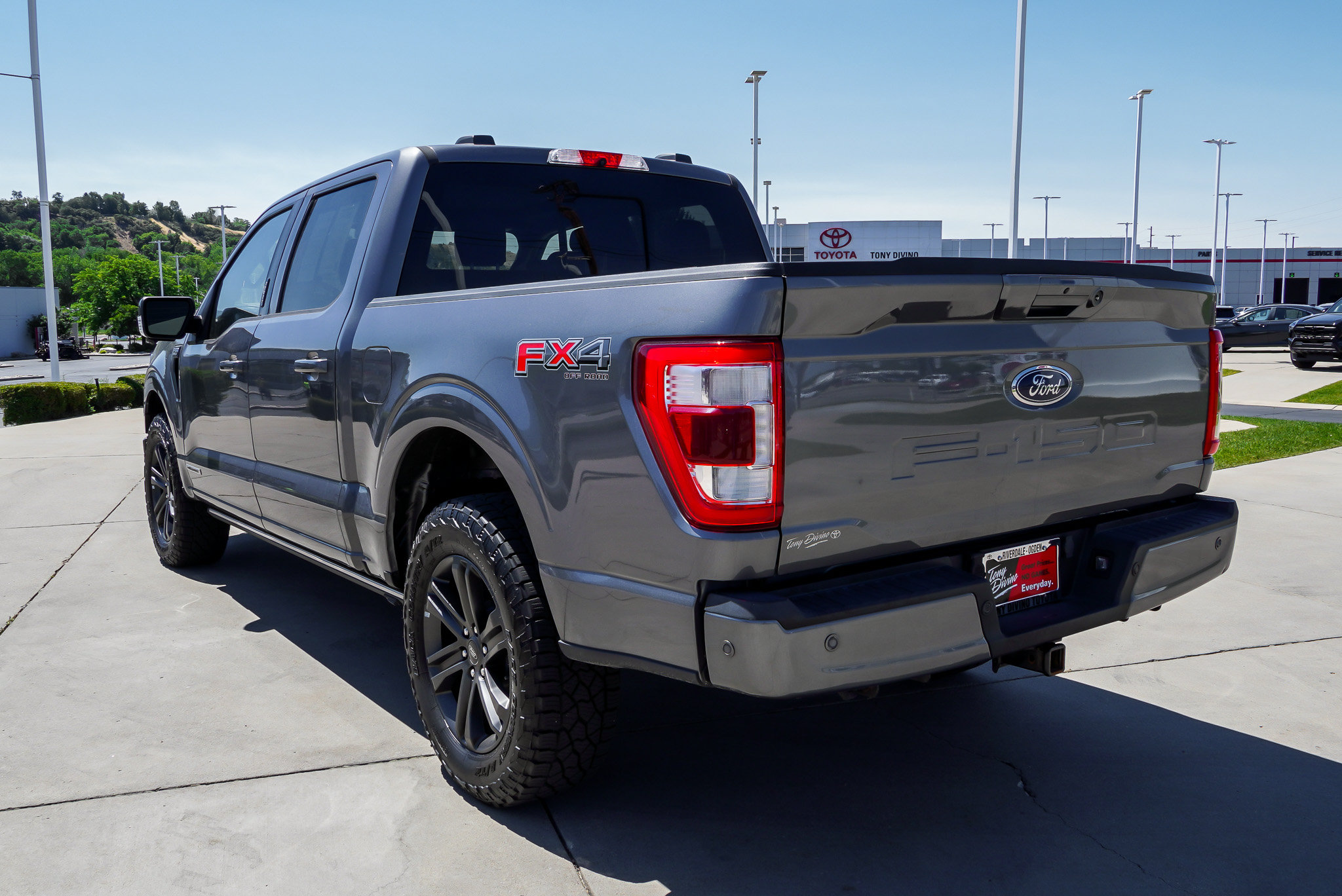 2021 Ford F-150 Lariat - Photo 6