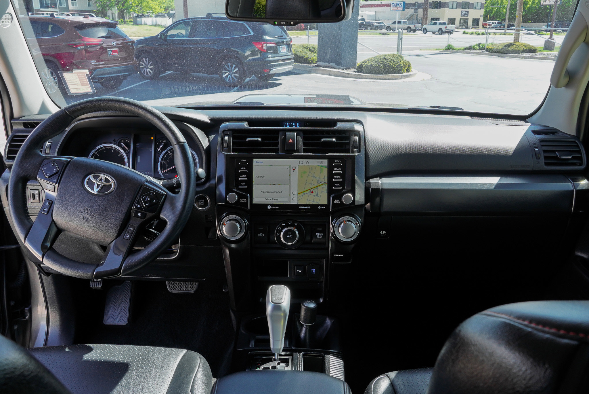 2023 Toyota 4Runner TRD Off-Road - Photo 30
