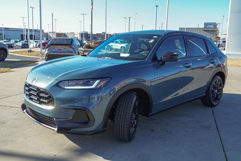 Used 2024 Honda HR-V Sport SUV