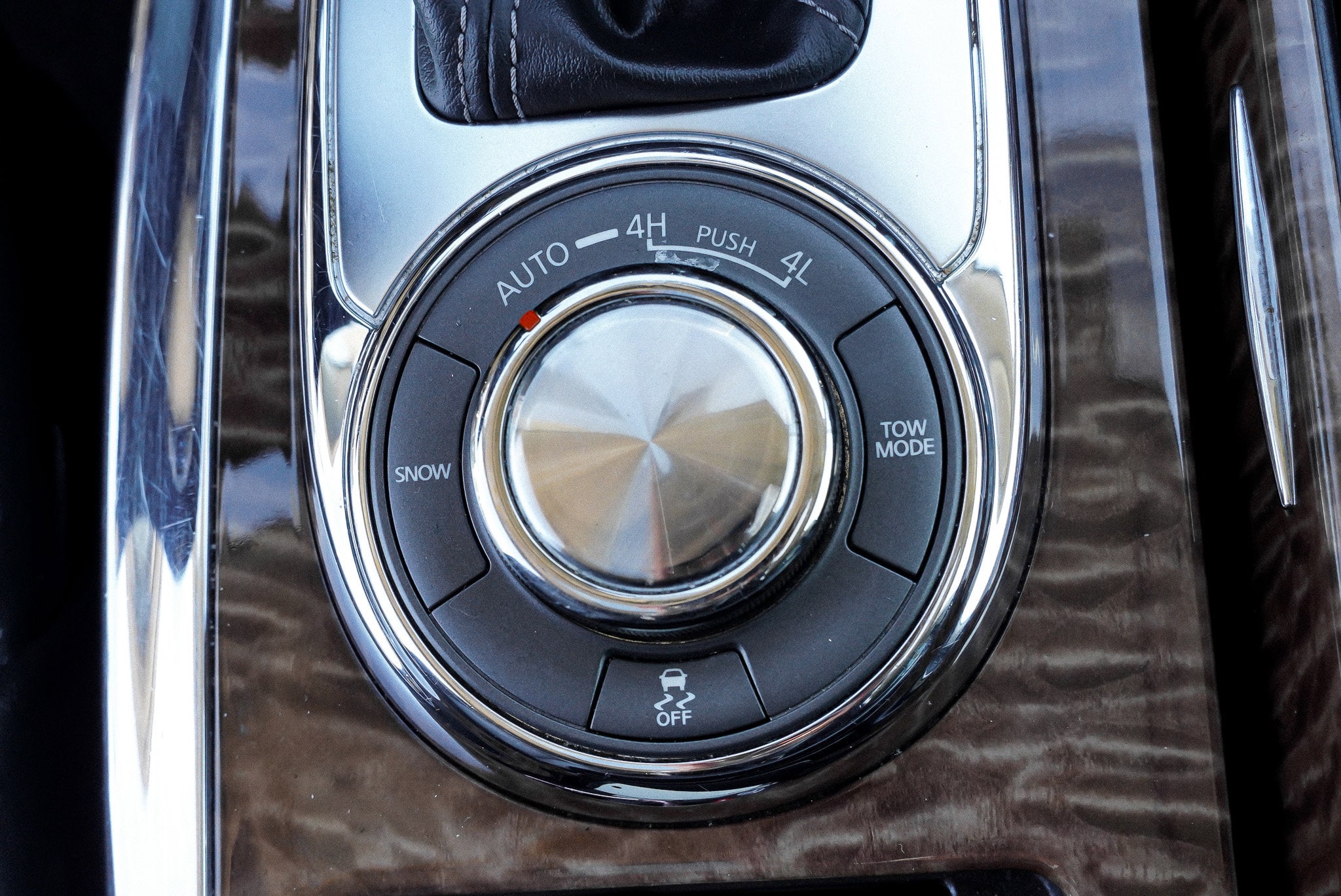 2019 Nissan Armada Platinum - Photo 41