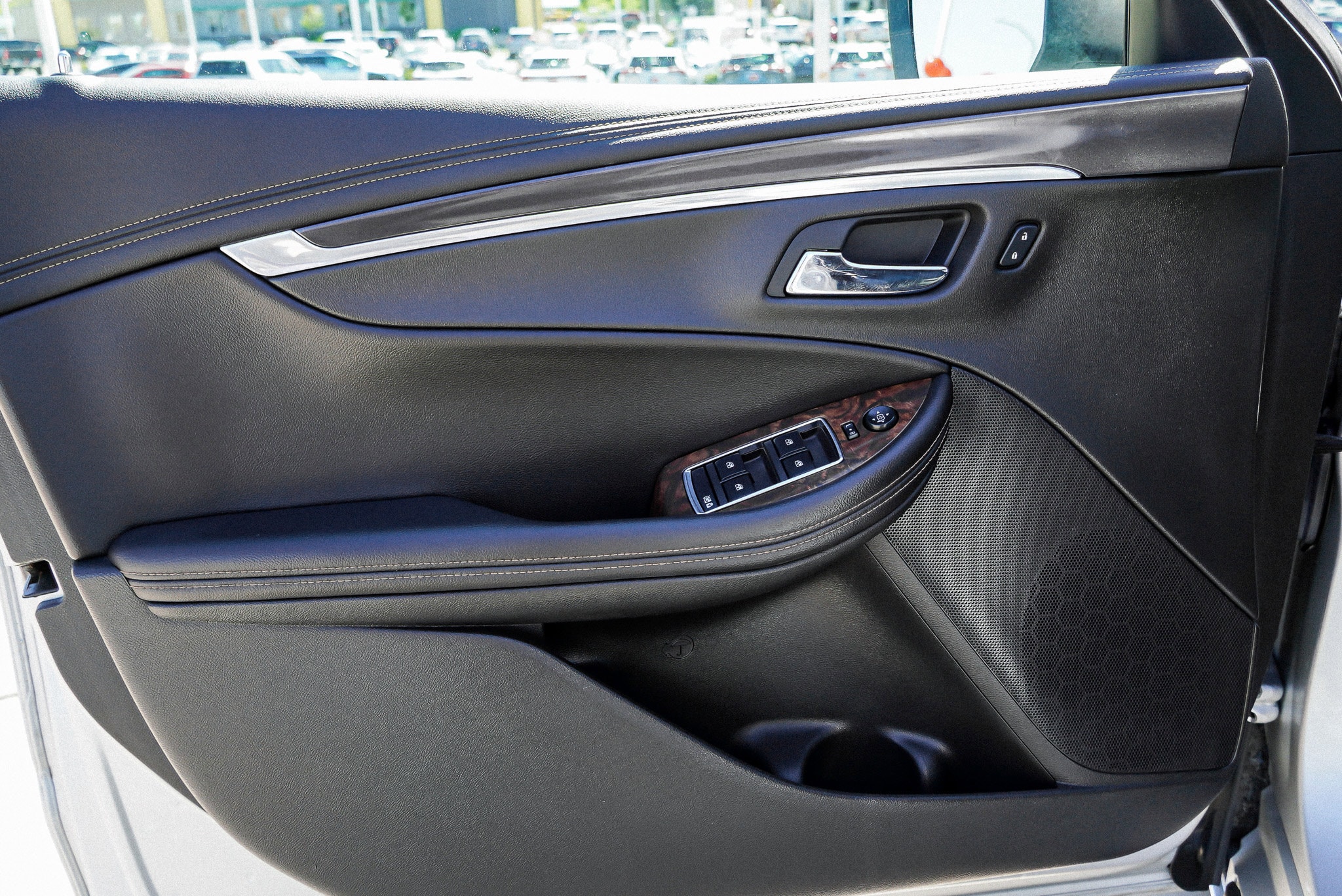 2014 Chevrolet Impala 1LT - Photo 21