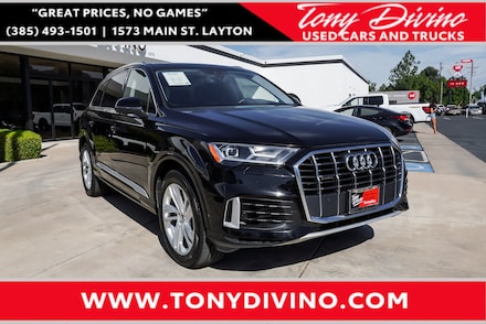 2020 Audi Q7 55 Premium Plus SUV