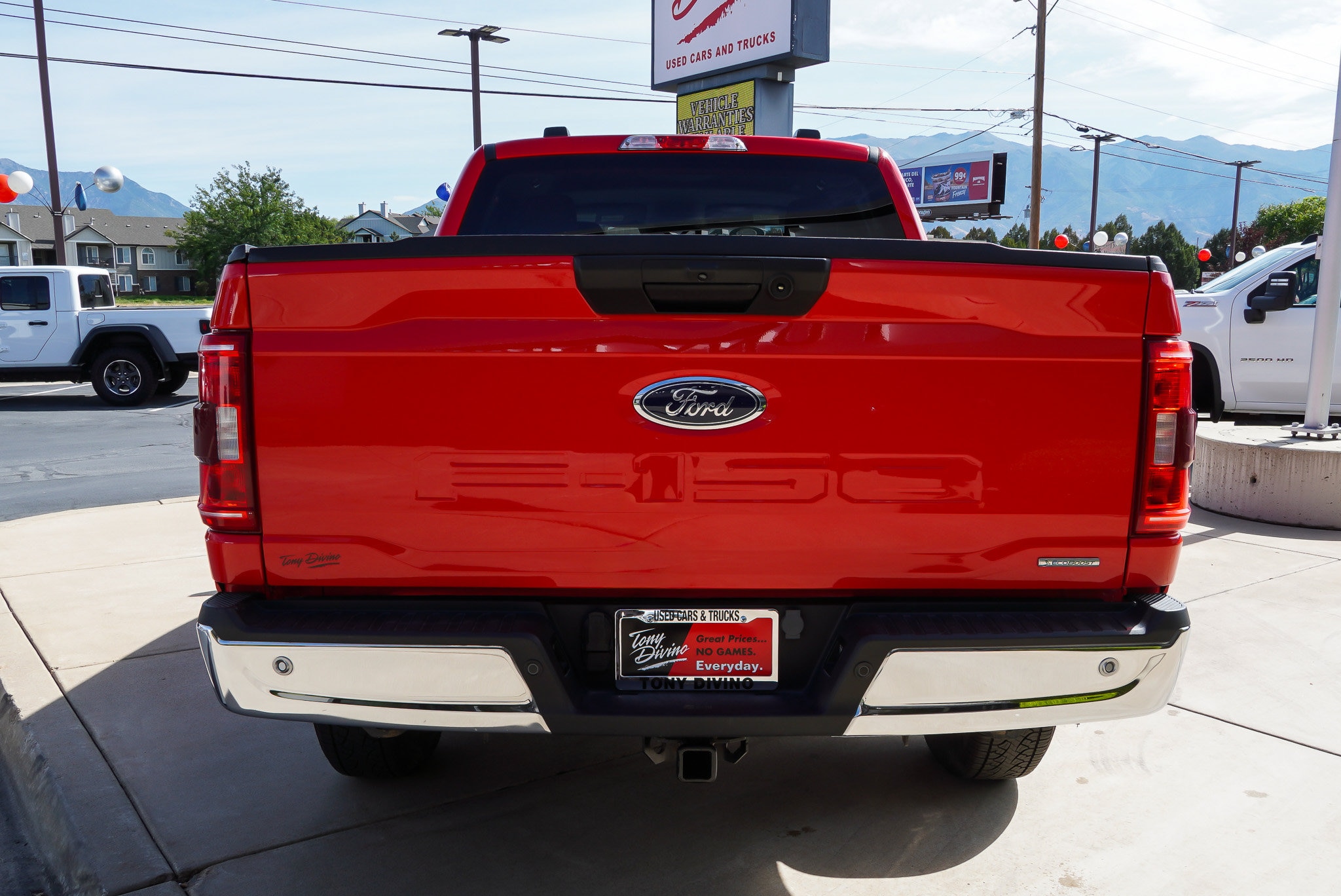 2023 Ford F-150 XLT - Photo 7