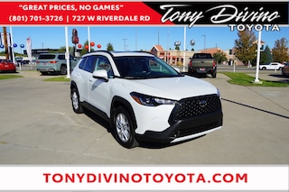 2024 Toyota Corolla Cross LE SUV