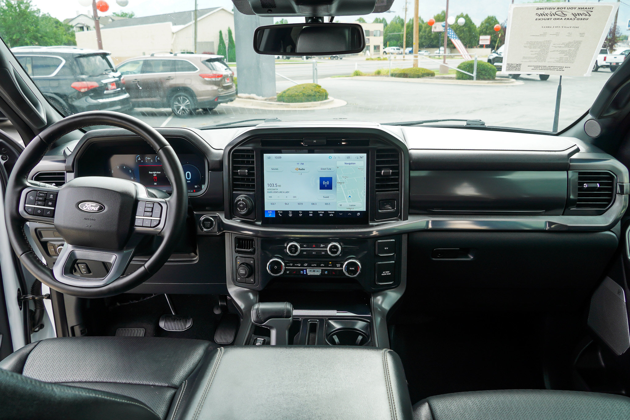2025 Ford F-150 Lariat - Photo 32