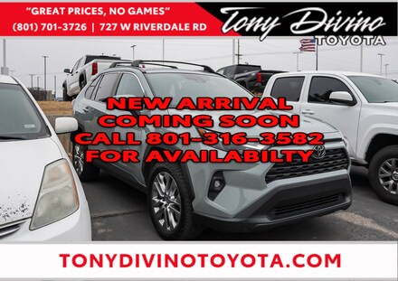 2023 Toyota RAV4 XLE Premium SUV