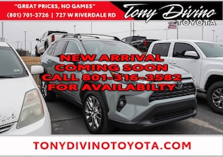 2023 Toyota RAV4 XLE Premium SUV