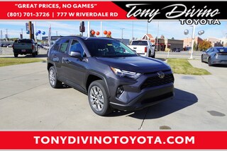 2025 Toyota RAV4 XLE Premium SUV