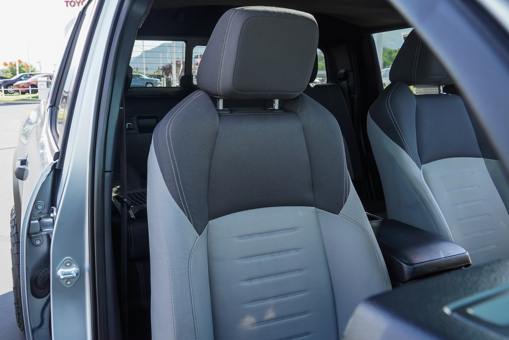 2025 Toyota Tacoma TRD Off Road - Photo 26