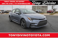 2026 Toyota Corolla Hybrid SE Sedan