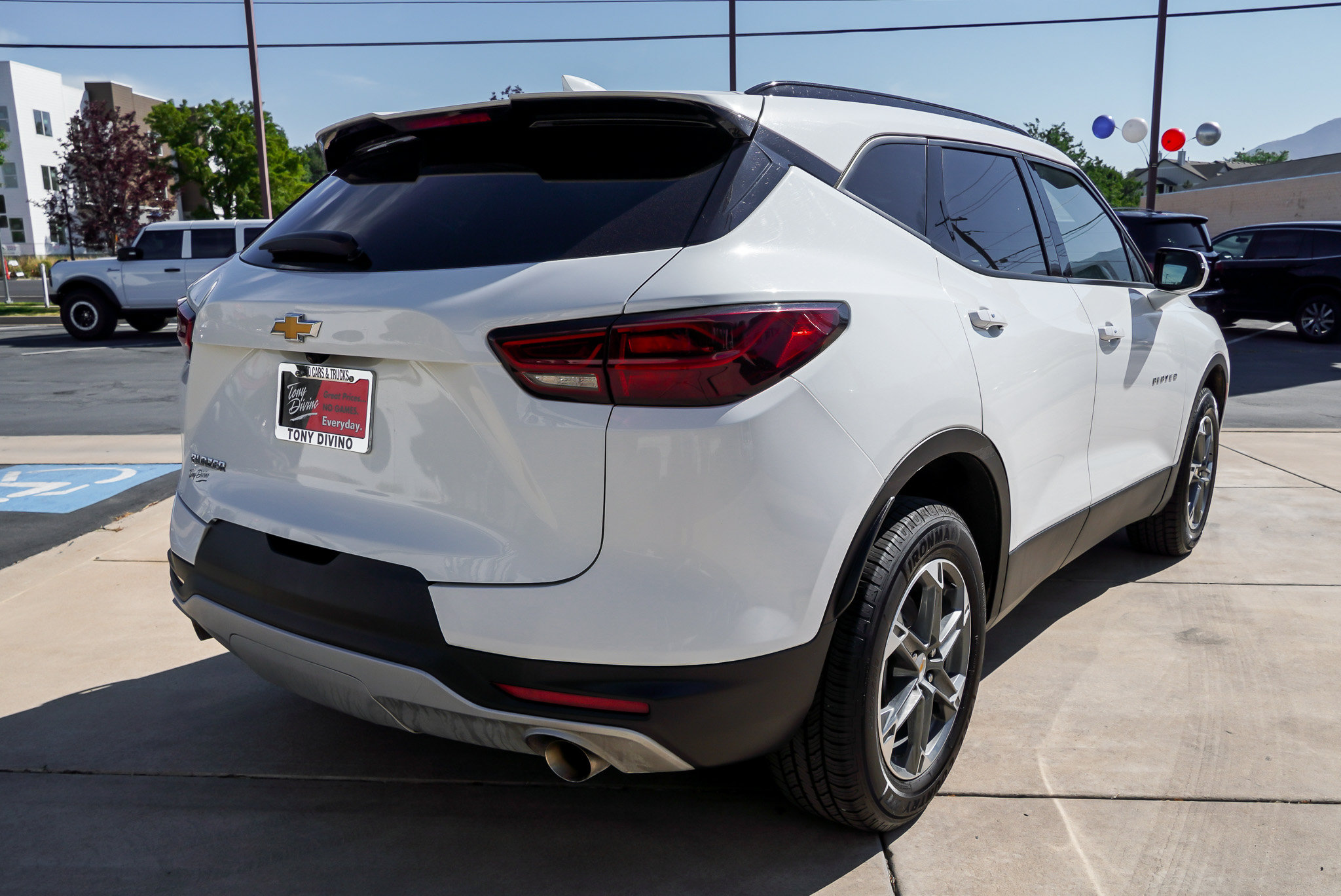 2023 Chevrolet Blazer 3LT - Photo 8