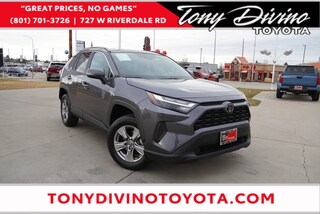 2024 Toyota RAV4 XLE SUV