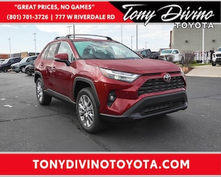 2025 Toyota RAV4 XLE Premium SUV