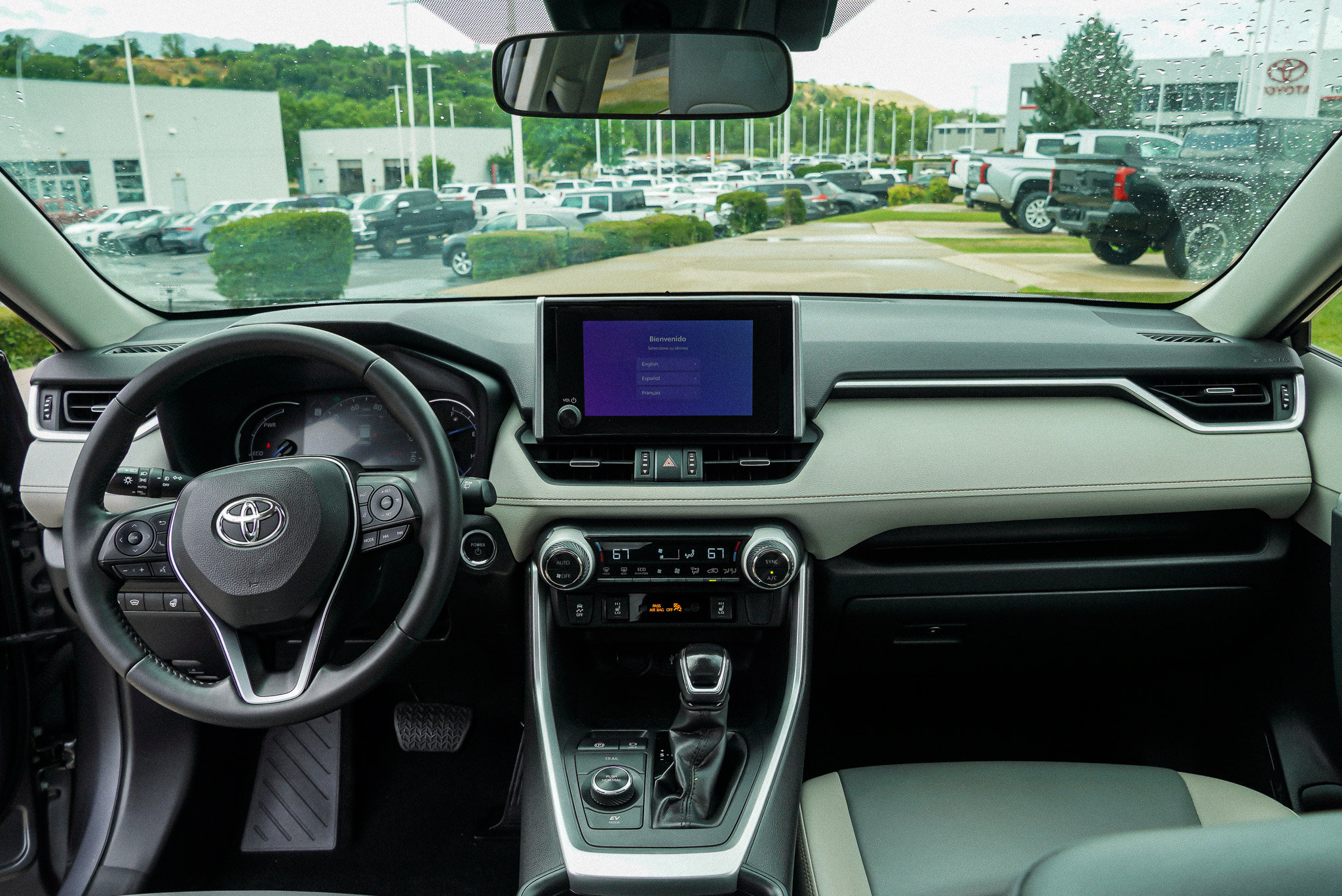 2023 Toyota RAV4 XLE Premium - Photo 33