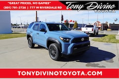 2025 Toyota 4Runner