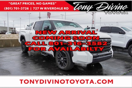 2024 Toyota Tundra Limited Truck CrewMax