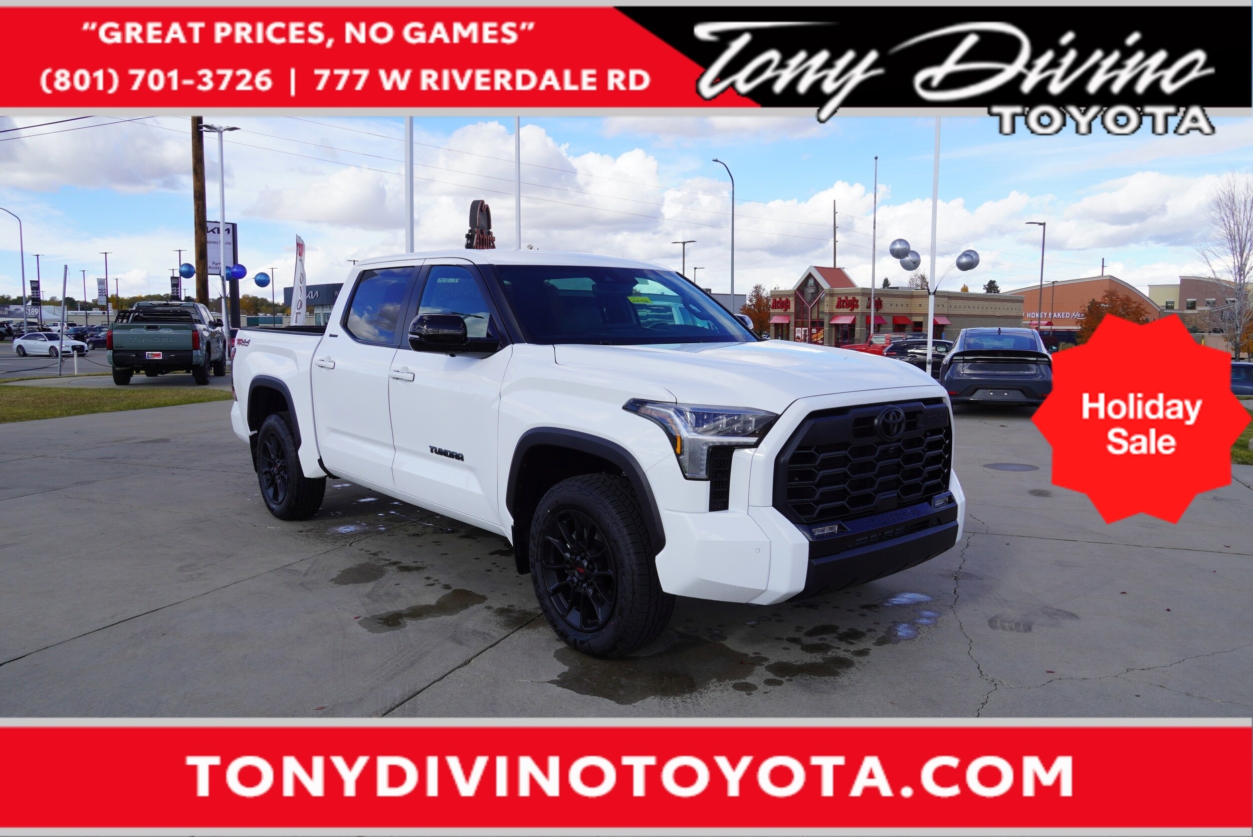 2026 Toyota Tundra Limited's photo