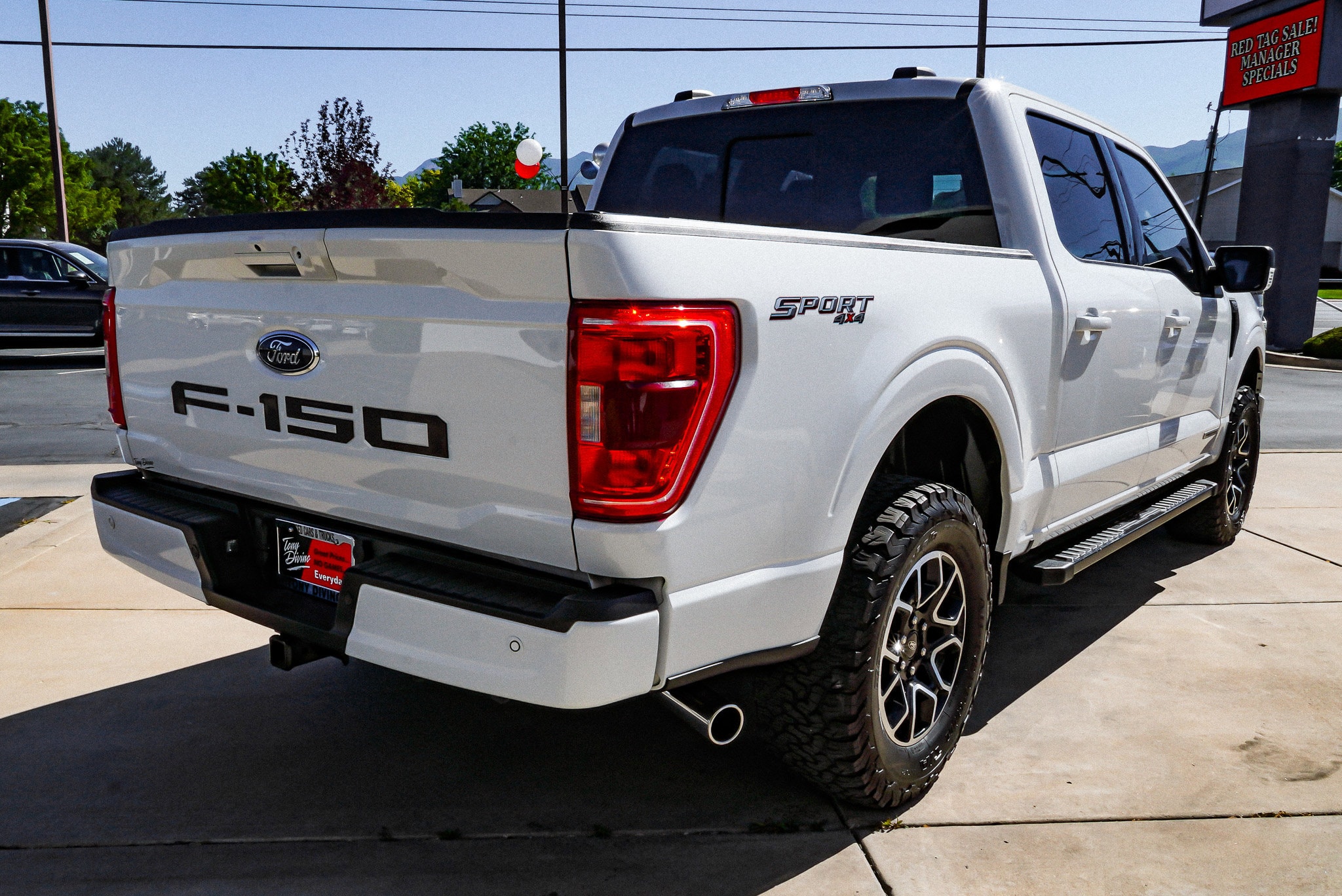 2022 Ford F-150 XLT - Photo 8