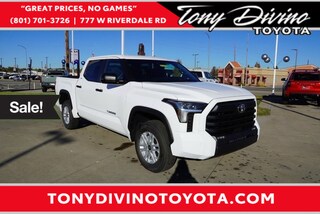 2026 Toyota Tundra SR5 Truck CrewMax