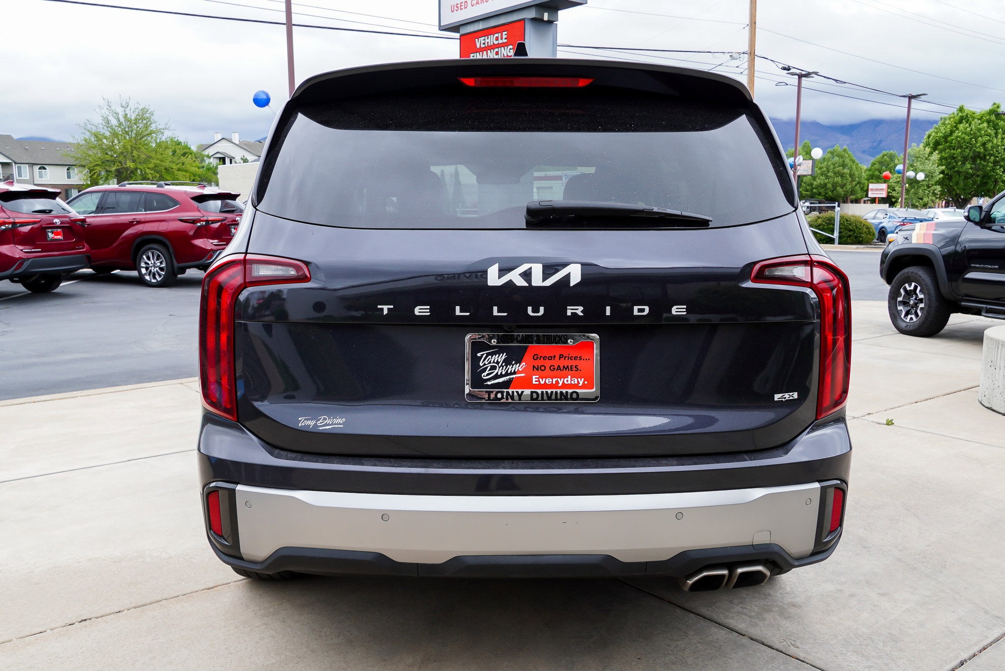 2025 Kia Telluride S - Photo 7